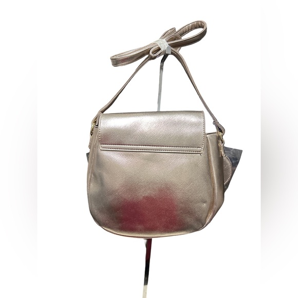 Gold Crossbody Bag by Ion Color Brilliance-FINAL PRICE🔴 - Picture 2 of 3